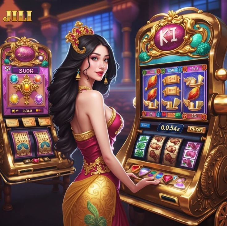Golden Toad slot interface on register togelup platform