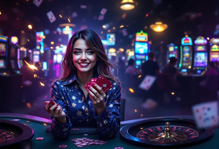 register togelup MSC Roulette wheel with real-time spin